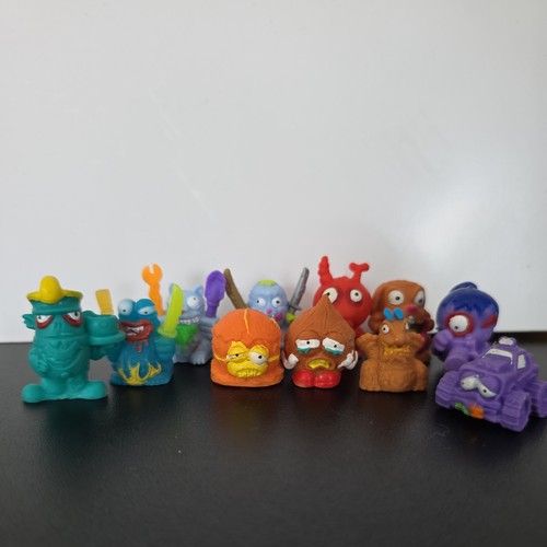 The trash pack custom - pack, 11