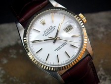 Beautiful Crisp White 1986