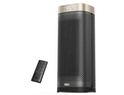 Dreo 2000w electric ceramic - dreo,