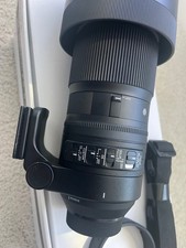 Sigma 150-600mm f/5-6.3 dg