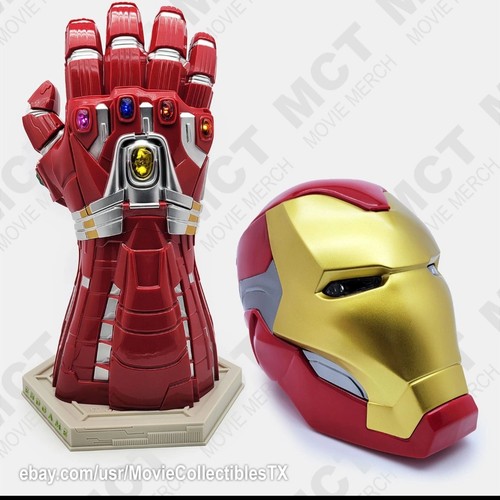 Avengers endgame led iron man - avengers,