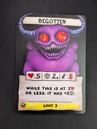 Alt art begotten - begotten, |