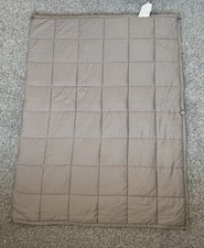 Weighted Blanket Grey 120x180 6.8kg