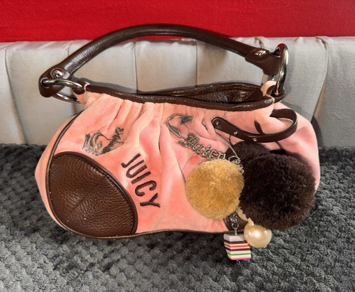 Vintage juicy couture y2k - vintage,