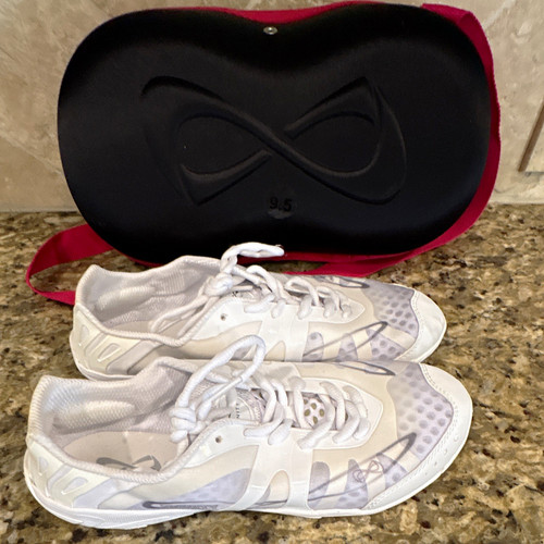 Nfinity white gray athletic - white/gray,