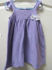 Petit Bateau Girl's Dungaree