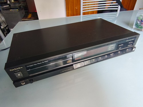 Technics p220 compact - technics, disc