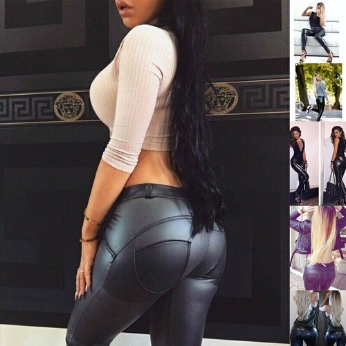 Sexy high waist skinny - sexy,