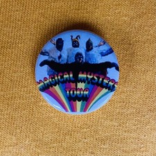 The Beatles Magical Mystery