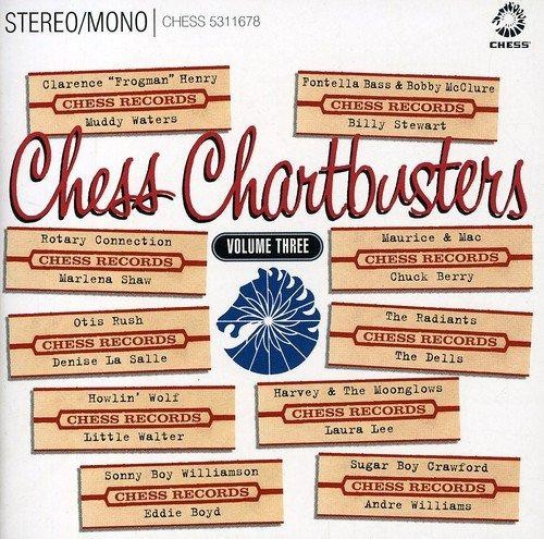 Chess chartbusters vol 3 - chartbusters,,