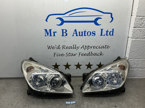 Vauxhall astra 2008 - vauxhall,