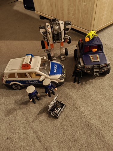 Playmobil city action - playmobil,
