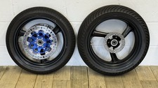 Yamaha TZ250 4DP 4TW Wheels /