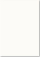 Blotting Paper White 315gsm Size Approx A5 Pack of 5 sheets, for Home, Office...