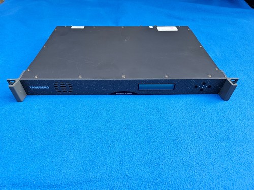 Tandberg proffesionel rack