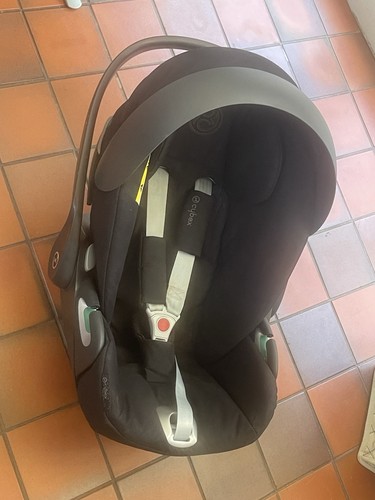 Cybex cloud size baby - cloud,