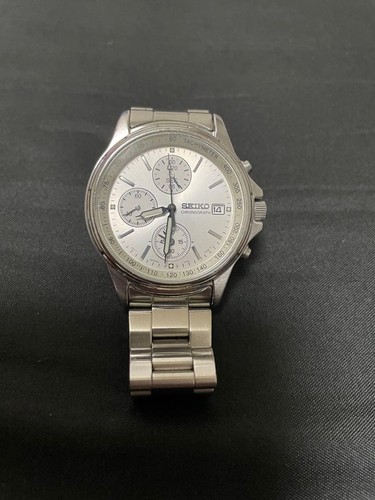 Seiko men chronograph - seiko,
