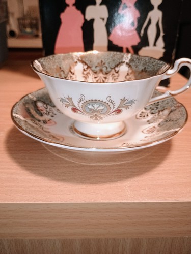 Vintage paragon fine bone - paragon,