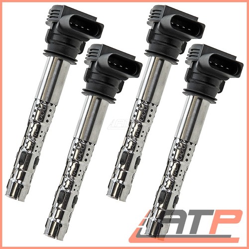 Ignition module pencil coil - pencil,