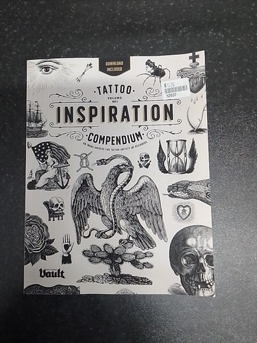 Tattoo inspiration compendium - inspiration,