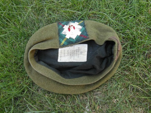 Original royal scots - original, british