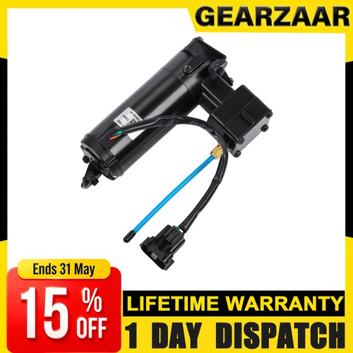 Air suspension compressor - air,