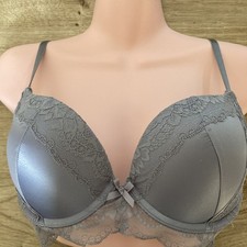 DEBENHAMS Ultimate Grey Lace &