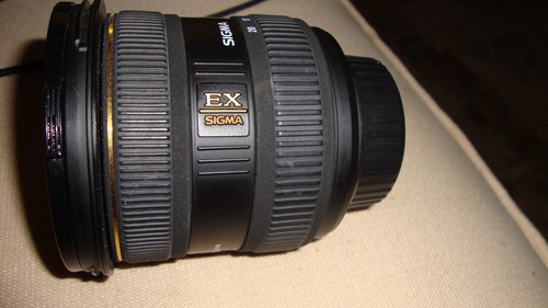 Sigma 20mm hsm for - dc,