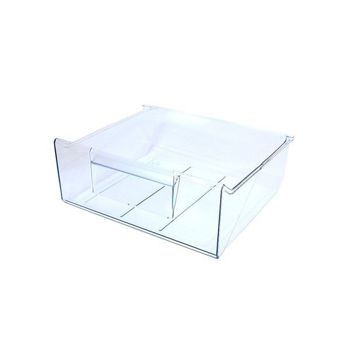 Zanussi fridge freezer - fridge, &