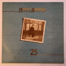 Harvey Andrews, 25… Vinyl