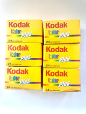 Kodak Colour Plus 200 ISO 35mm