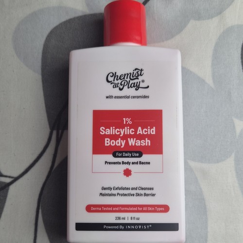 Chemist play salicylic - chemist, 1%