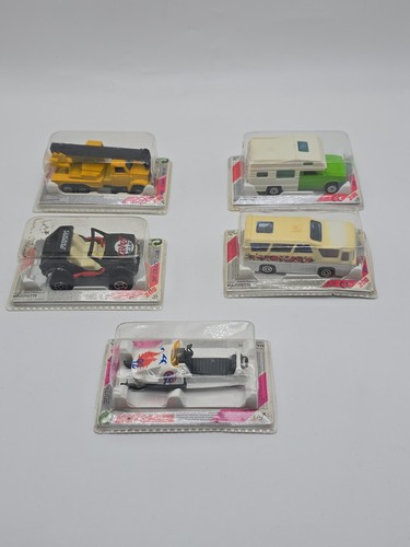 Vintage majorette die cast car - die,