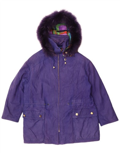 Vintage womens hooded - vintage,