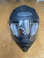 Caberg Stunt Helmet- Size M-