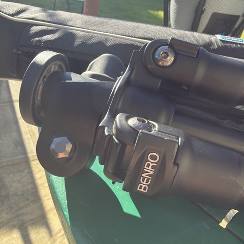 Benro a2970f aluminium - a2970f, mg-aluminium