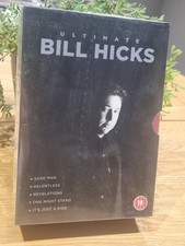 Ultimate Bill Hicks - 3 DVD