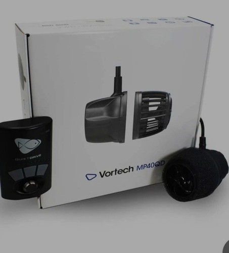 Vortec mp40 quiet drive - vortec,