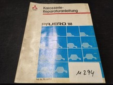 M294 Mitsubishi Workshop