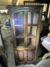 Beautiful Solid Oak Corner