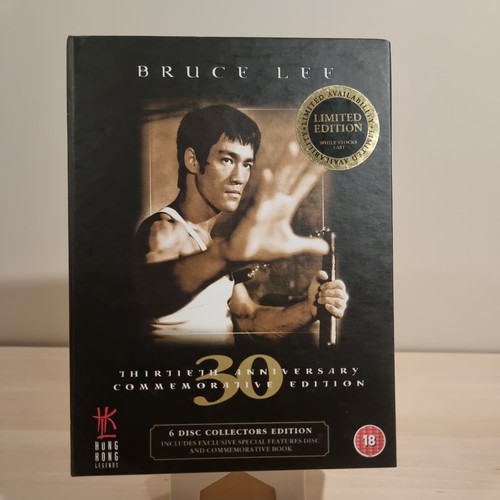 Bruce lee 30th commemorative - 30th,