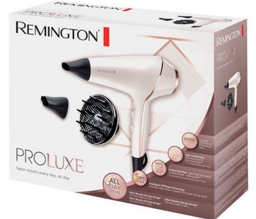Remington professional proluxe - remington,