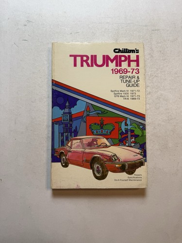 Triumph spitfire gt6 6 - triumph,