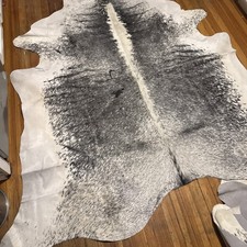 Cowhide Rug Large 6’X7’