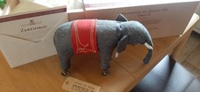 Steiff Elephant On Wheels Box