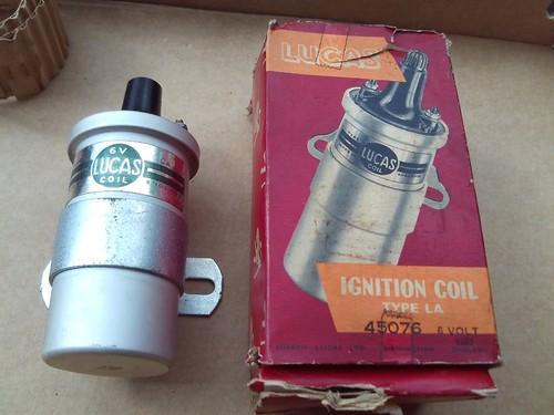 New old stock genuine - genuine, lucas