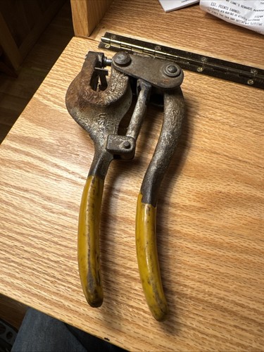 Vtg roper whitney jr hand - vtg,