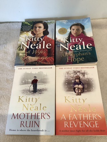 Kitty neale paperback - x,