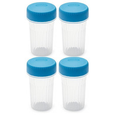 4 x Addis Seal Tight Screw Top