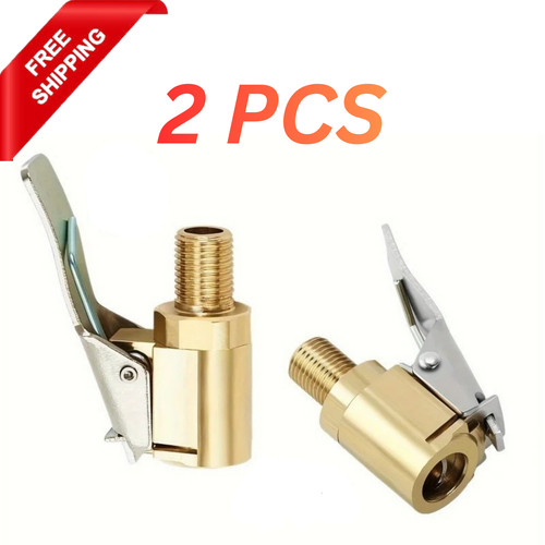 Tyre valve air chuck - valve,